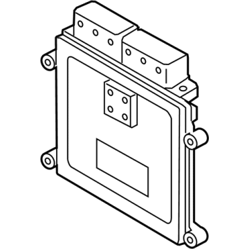 Hyundai 39105-3LHN6 ELECTRONIC CONTROL UNIT