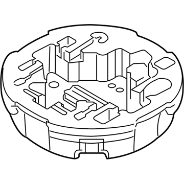 Hyundai 09149-B8300 Case-Jack