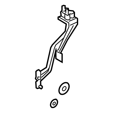 2021 Hyundai Palisade A/C Hose - 97761-S8600