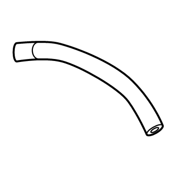 Hyundai 25422-JI100 HOSE-RETURN