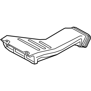 Hyundai 28210-S2100 Duct Assembly-Air