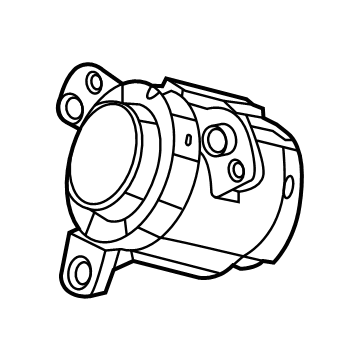 2021 Hyundai Palisade Ignition Switch - 93500-S8000-VCA