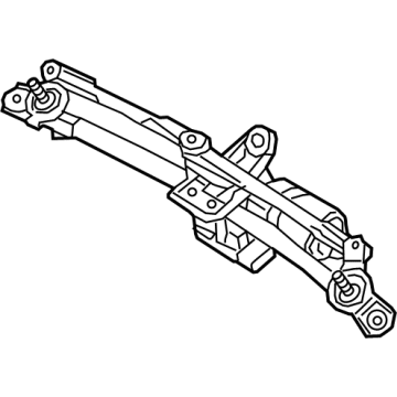 Hyundai Genesis Electrified GV70 Wiper Linkage - 98100-AR000