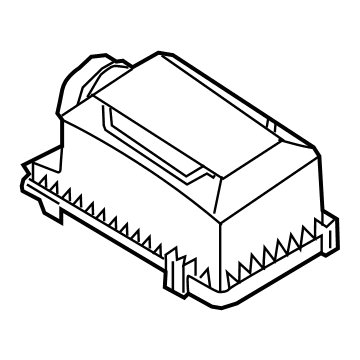 Hyundai 28111-H9600 Cover-Air Cleaner