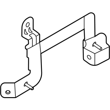 Hyundai 35002-1XDA0 BRACKET