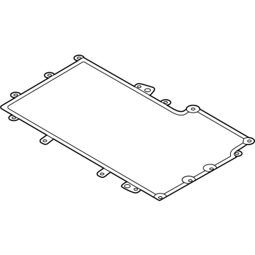 Hyundai 366G9-1XBA0 GASKET-INVERTER