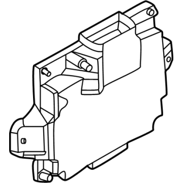 Hyundai 35001-1XDA0 VCMS ASSY