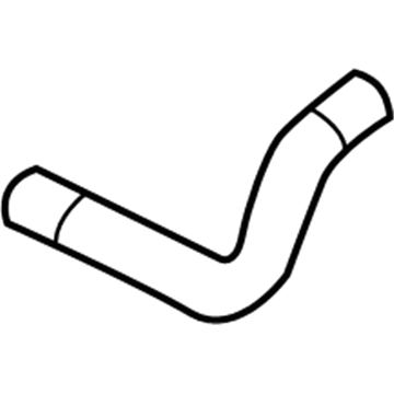 2010 Hyundai Veracruz Fuel Filler Hose - 31036-3J500