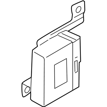 Hyundai 95700-3N000 Unit Assembly-Rpas