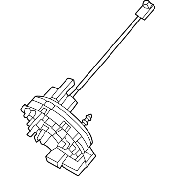 Hyundai Ioniq 6 Clock Spring - 93490-N9140