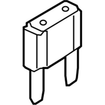 Hyundai Genesis GV80 Fuse - 18790-04950