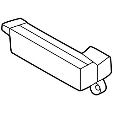 Hyundai 863C3-JI000 CONTROL ASSY-CHARGE DR