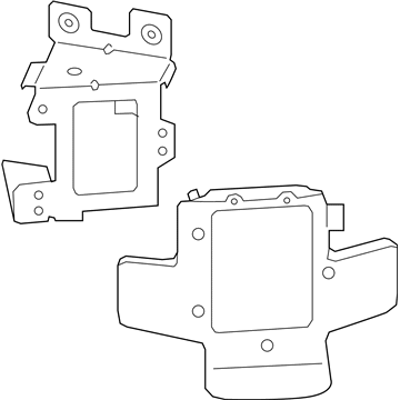 Hyundai 95811-G9000 Unit Assembly-Bsd,LH