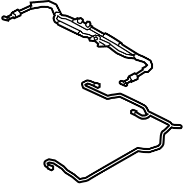 Hyundai 81660-J3000 Unit Assembly-Panoramaroof Drive