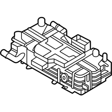 Hyundai 36601-1XAA0 INVERTER ASSY