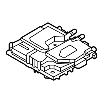 Hyundai 36601-1XAM0 MULTI INVERTER ASSY