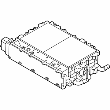 Hyundai 36400-1XAA0 ICCU ASSY