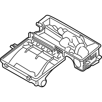 2022 Hyundai Ioniq Air Filter Box - 28112-G2800