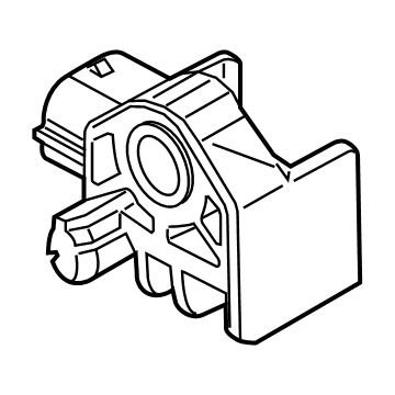 Hyundai 95920-M5000 Sensor Assembly-A Type Crash