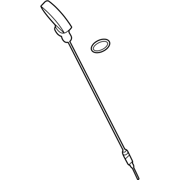 2023 Hyundai Venue Dipstick - 26611-2M000