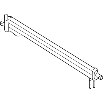 2008 Hyundai Entourage Engine Oil Cooler - 25460-4D900