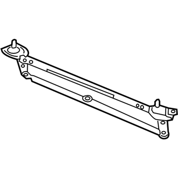 Hyundai Genesis Coupe Wiper Linkage - 98120-2M000