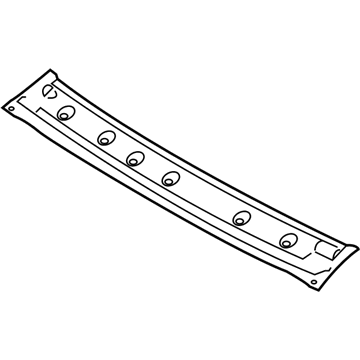 Hyundai 67121-S1300 Rail Assembly-Roof FR