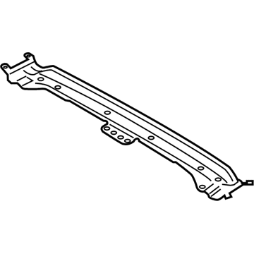 Hyundai 67156-S1300 Rail-PANORAMAROOF REINF