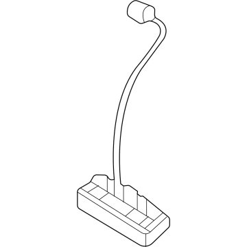 2022 Hyundai Tucson Tailgate Handle - 81820-N9000