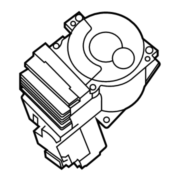 Hyundai 56370-L5000 Power Pack-Electric