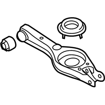 2010 Hyundai Tucson Control Arm - 55220-2S010