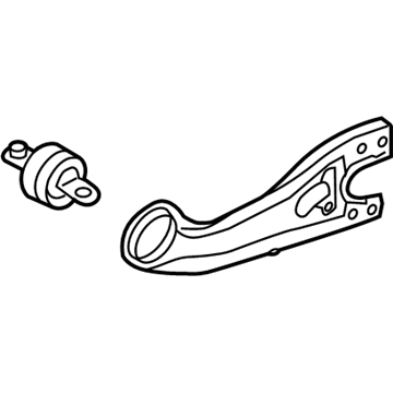 Hyundai 55280-2S850 Arm Assembly-Rear Trailing Arm,RH