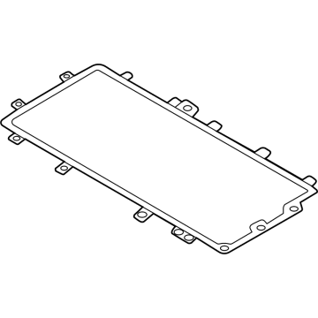 Hyundai 366G9-1XAA0 GASKET-INVERTER