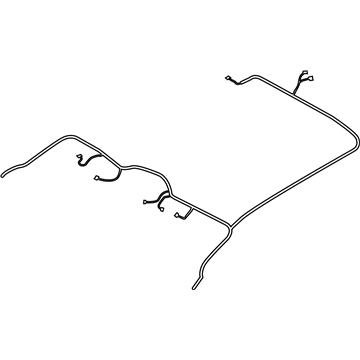 Hyundai 91803-3N030 Wiring Assembly-Roof