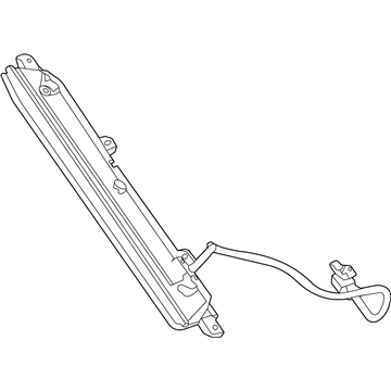 Hyundai 92700-S8100 Lamp Assembly-Hms