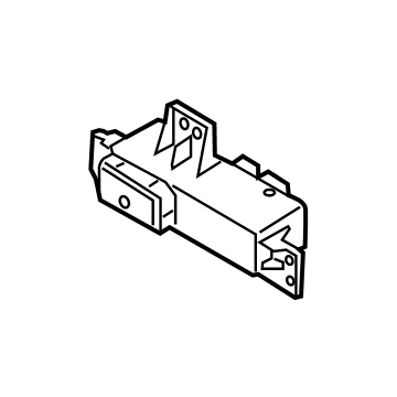 Hyundai 93555-G7AA0 Switch Assembly-Charging Battery