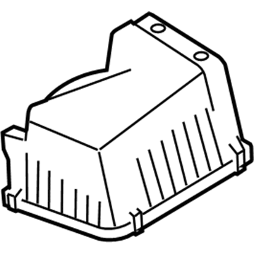 Hyundai 28111-3L600 Cover-Air Cleaner