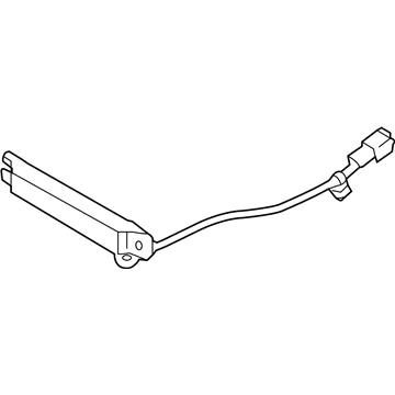 2012 Hyundai Sonata Antenna - 95420-3K210