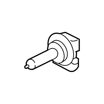 Hyundai 18647-65009-K Bulb