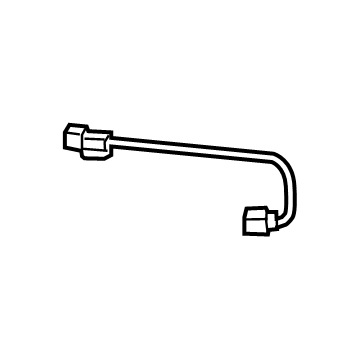 Hyundai 95814-F2001 Extension Wiring-Bsd,LH