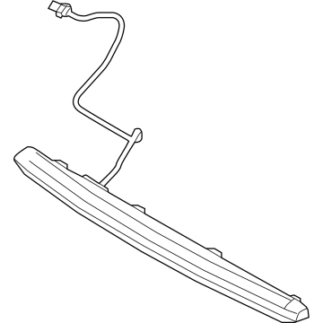 Hyundai 92700-GI000 LAMP ASSY-HMS