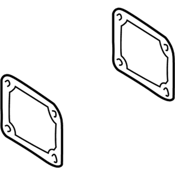 Hyundai 58617-47000 Gasket