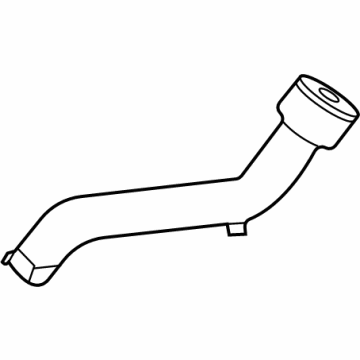 Hyundai 39363-2M421 HOSE-DIFF PRESSURE LP