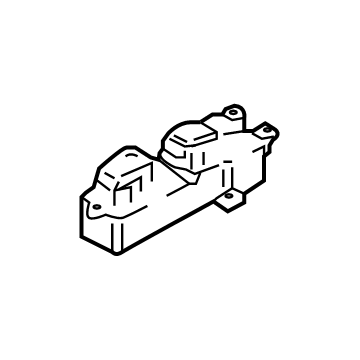 Hyundai 93576-J9050 Unit Assembly-Power Window Assist