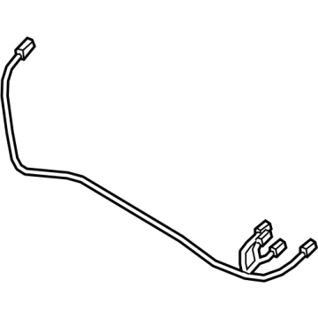 Hyundai 96220-J9300 Feeder Cable-Antenna Main No.1