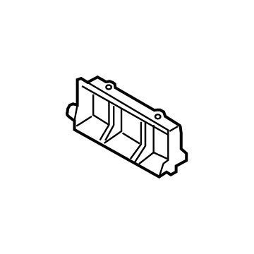 Hyundai 28213-J9200 Shield-Air Intake