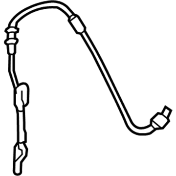 Hyundai 55335-3N500 Lead Wire Assembly-Rear,RH