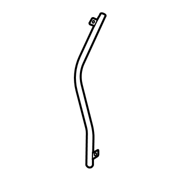 Hyundai Sonata Dipstick Tube - 26612-2S101