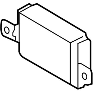 Hyundai 62499-3X000 Damper-Dynamic