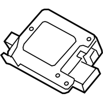 Hyundai 56345-2S510 Controller-Eps